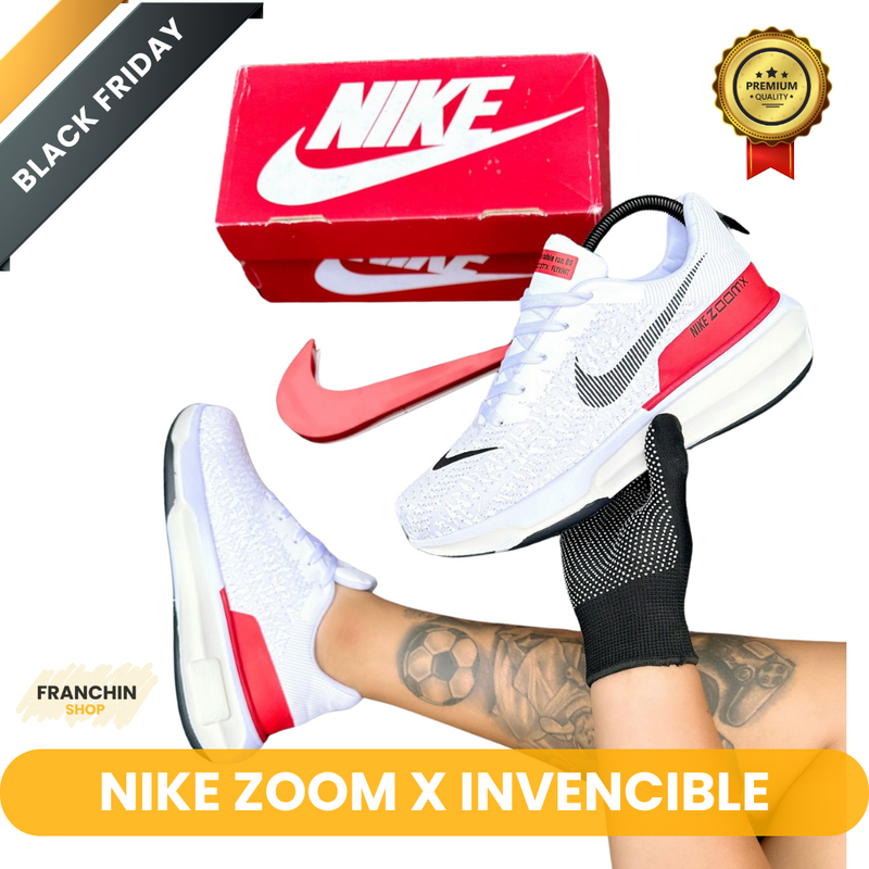 NIKE ZOOM X INVENCIBLE