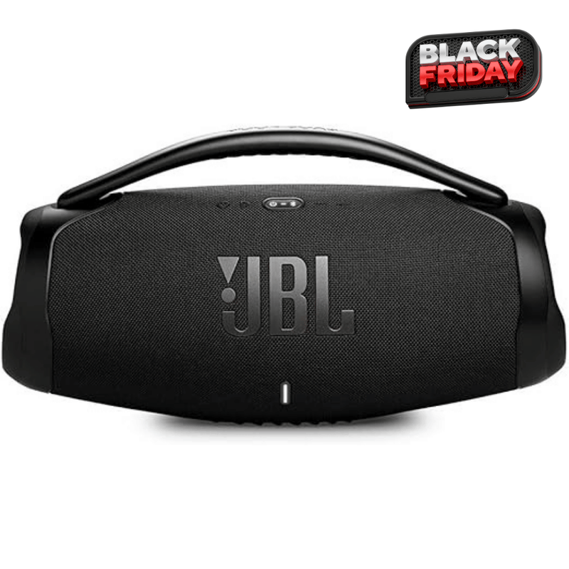 <span style="color: red;">[Oferta RELÁMPAGO]</span> Nueva JBL 2024 BoomBox 3™ - Mega Promoción Black Friday