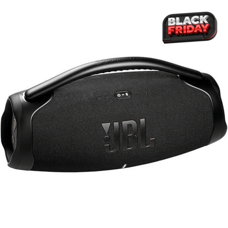 <span style="color: red;">[Oferta RELÁMPAGO]</span> Nueva JBL 2024 BoomBox 3™ - Mega Promoción Black Friday