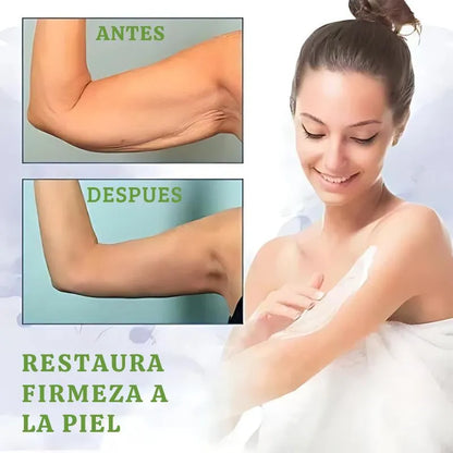 COMPRE 1 LLEVA 2 Skin Repair™ Nueva Formula Crema Reafirmante y Reductora - Vuelve a Tener una Piel Hermosa