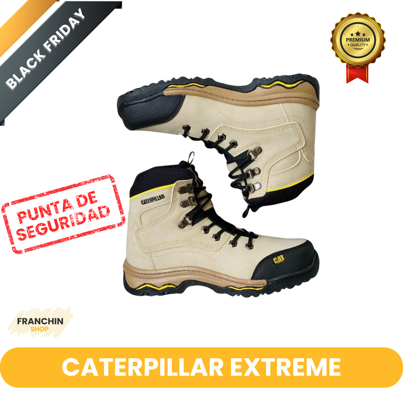 CAT EXTREME - BOTA DE SEGURIDAD
