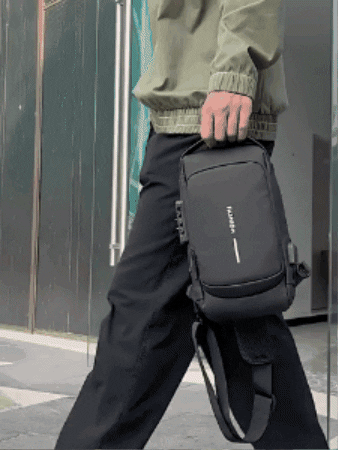 Bolso Manos Libres Deportivo antirrobo [ULTRA RESISTENTE ]