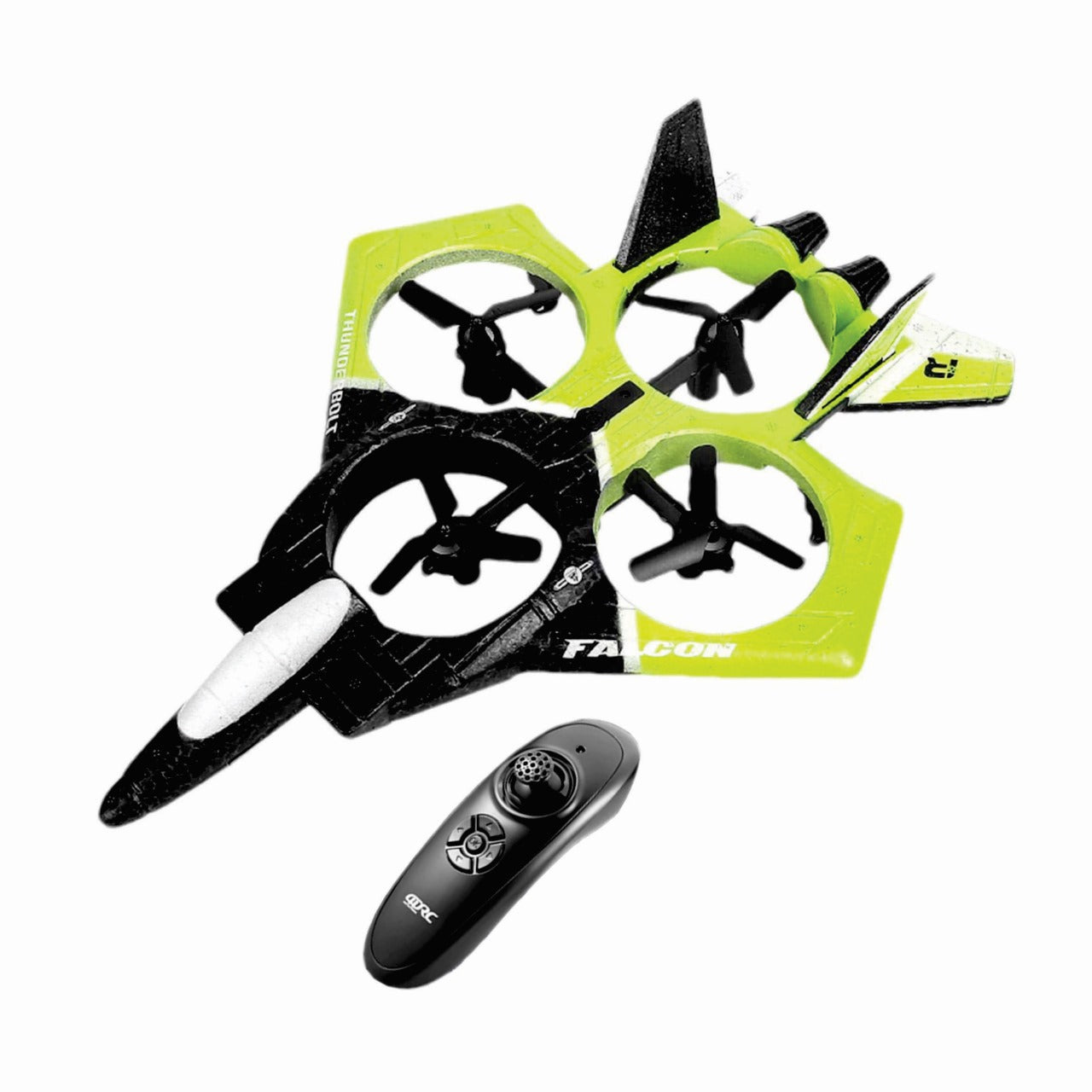 Avion de Juguete giro 360 Anticolisión